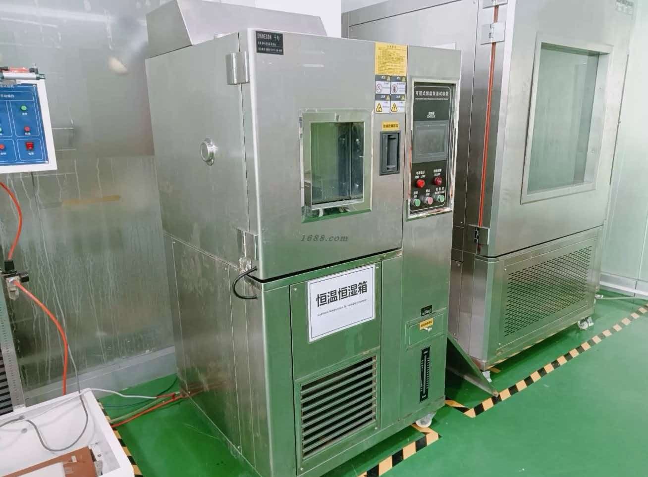 Drop testing machine